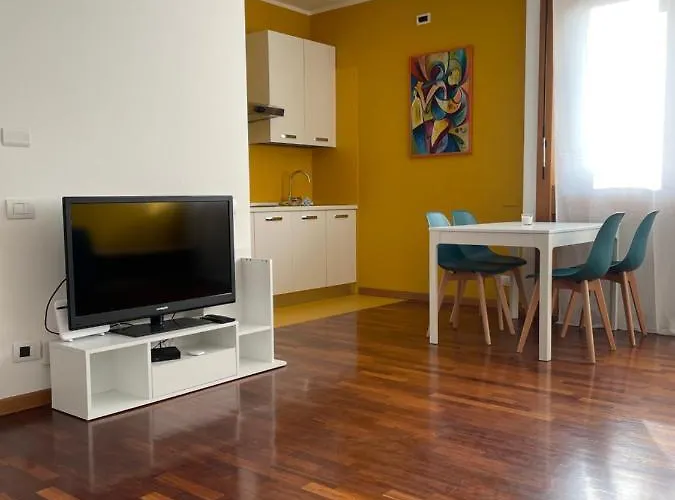 Bicocca Apartment